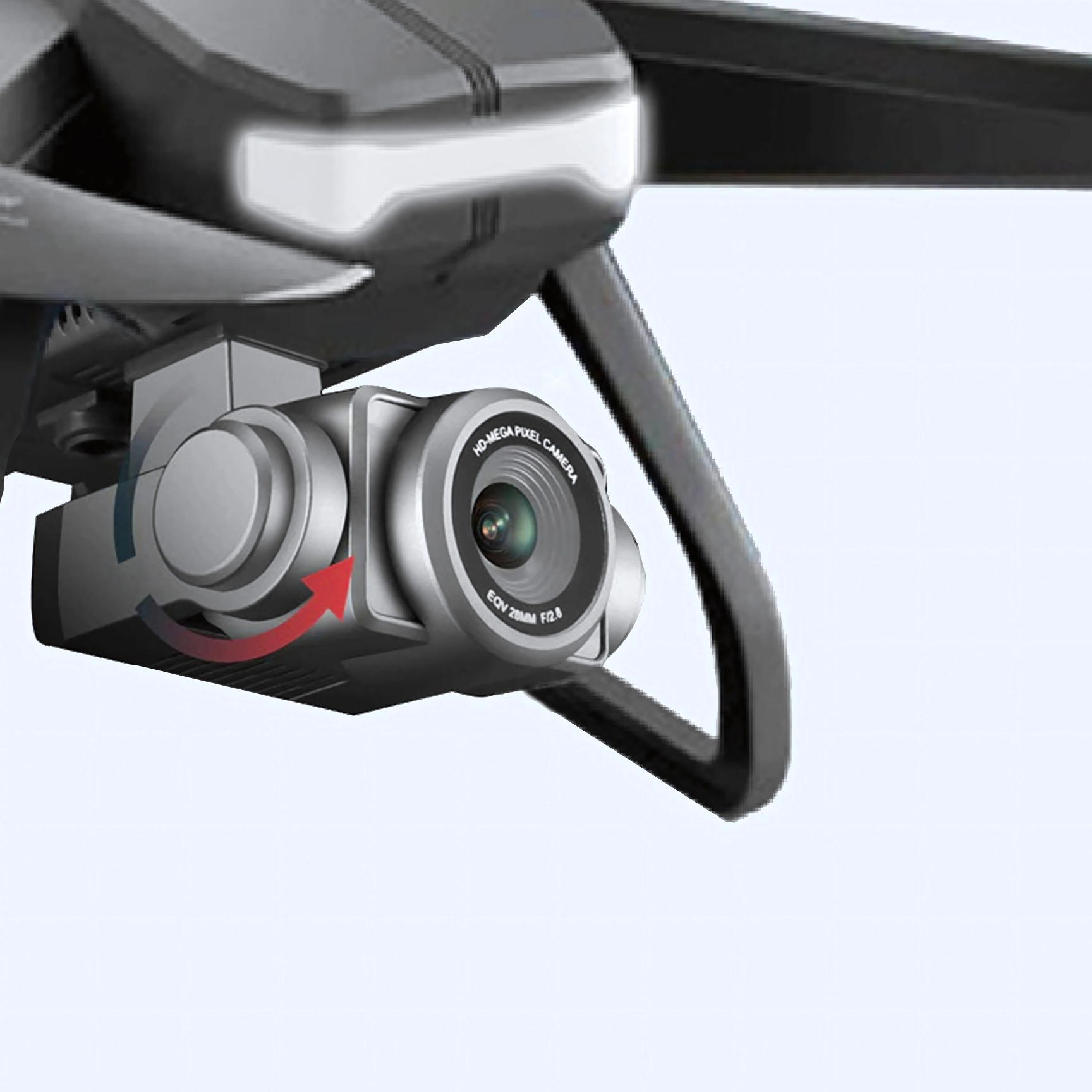 EVA Pro - Dron 6K