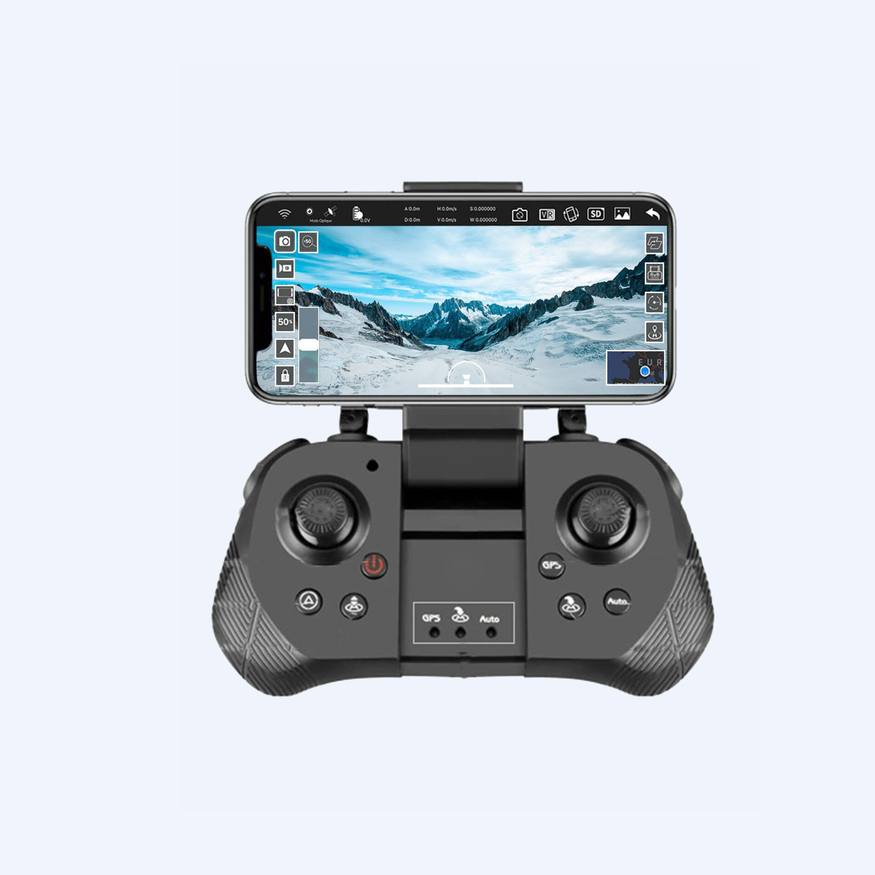 EVA Pro - Dron 6K
