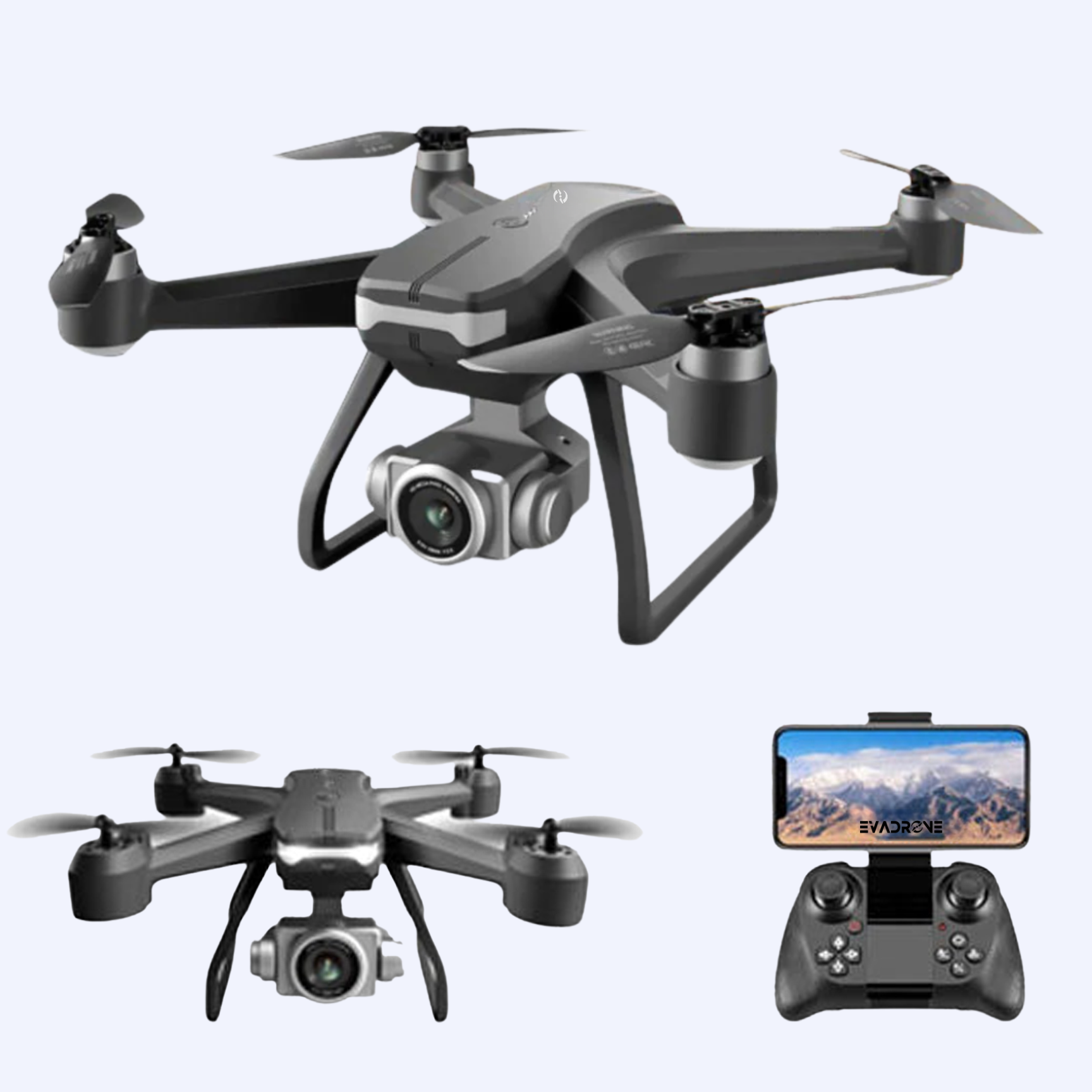 EVA Pro - Dron 6K