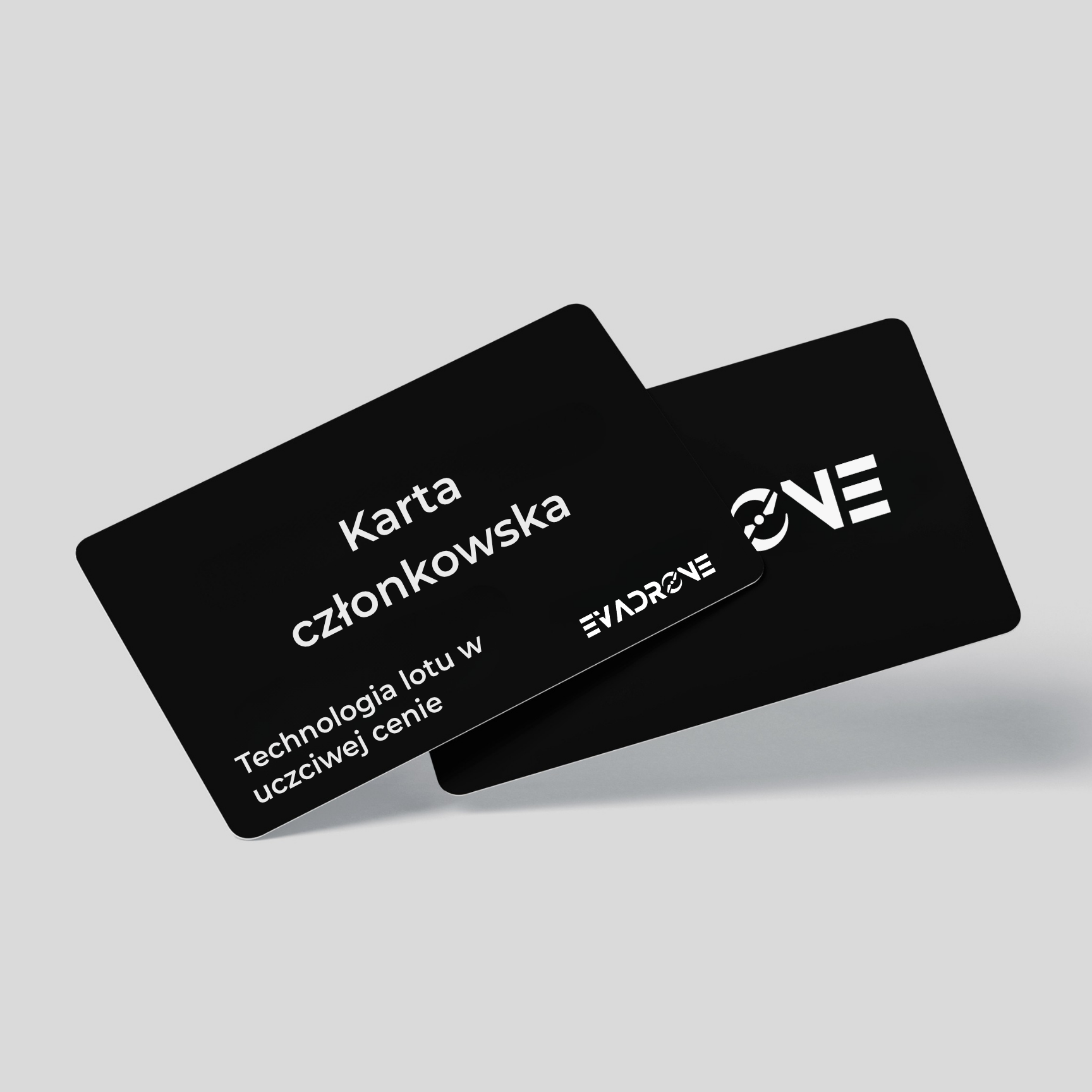 Karta członkowska Evadrone